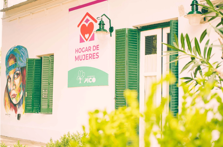 Hogar de mujeres