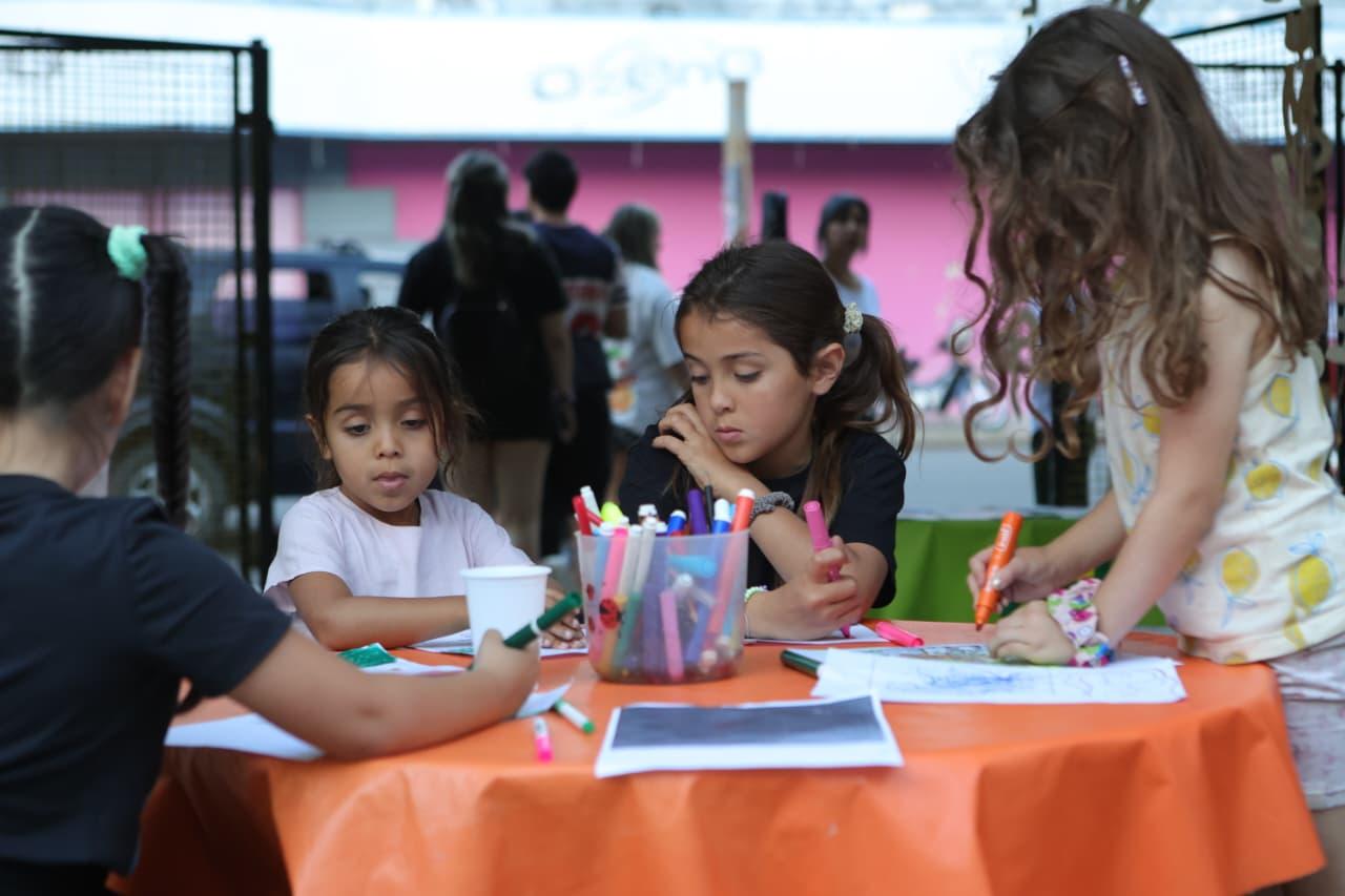 GENERAL PICO MOSTRÓ EL PULSO CULTURAL DEL AÑO EN UNA JORNADA MULTITUDINARIA
