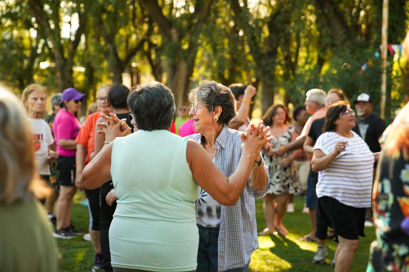 COLONIA PLATEADA: “HACEMOS UN GRAN ESFUERZO E INVERSIÓN PARA GENERAR ESTE ESPACIO”