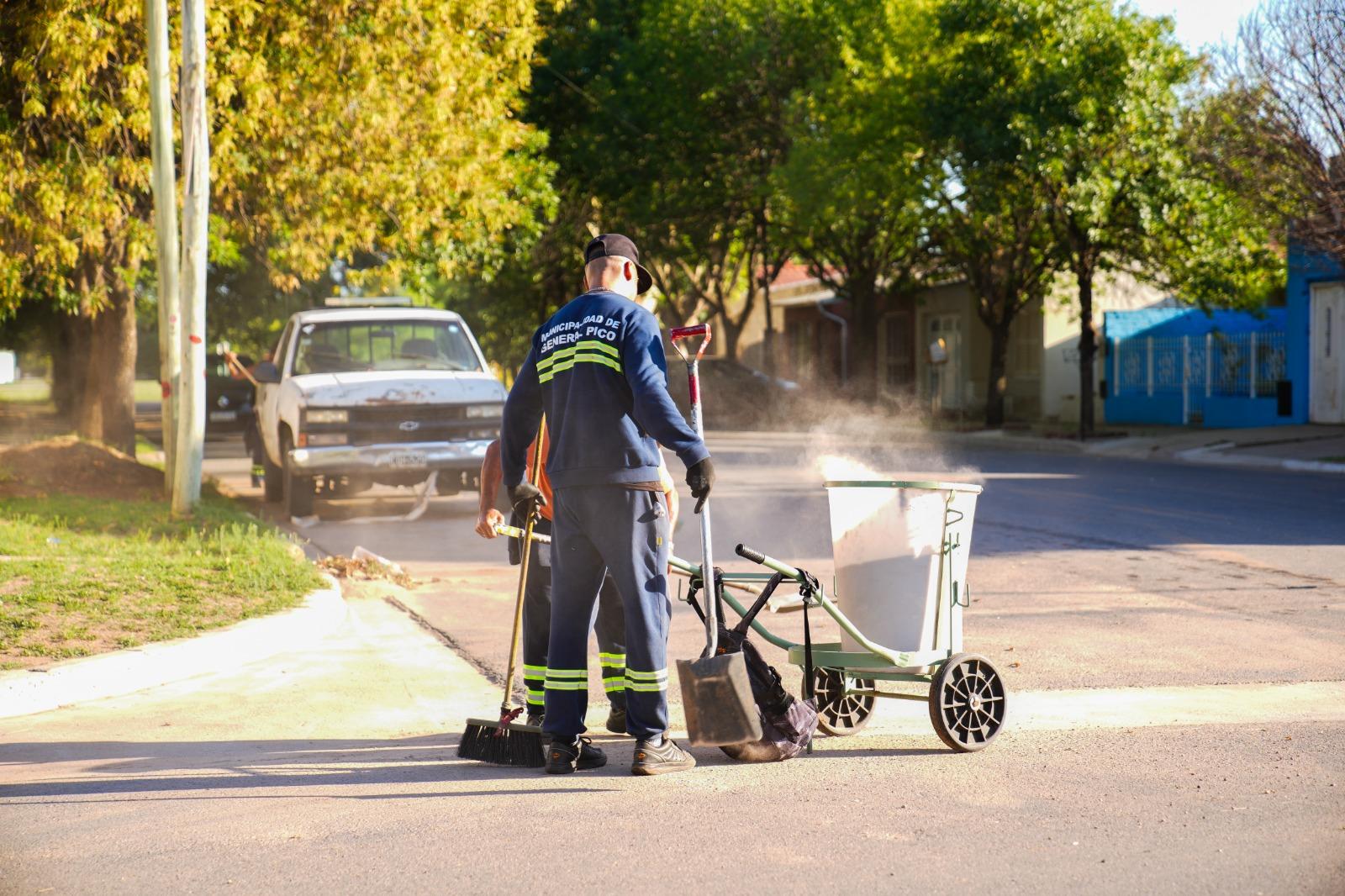PRIMERA JORNADA INTEGRAL DE LIMPIEZA DEL 2026