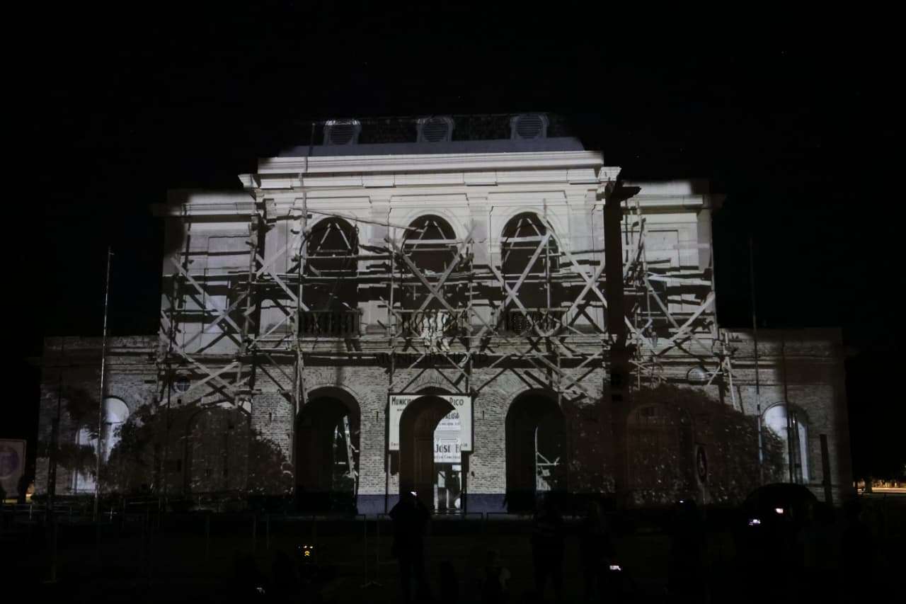 “PICO EN IMÁGENES, 120 AÑOS DE CRECIMIENTO”