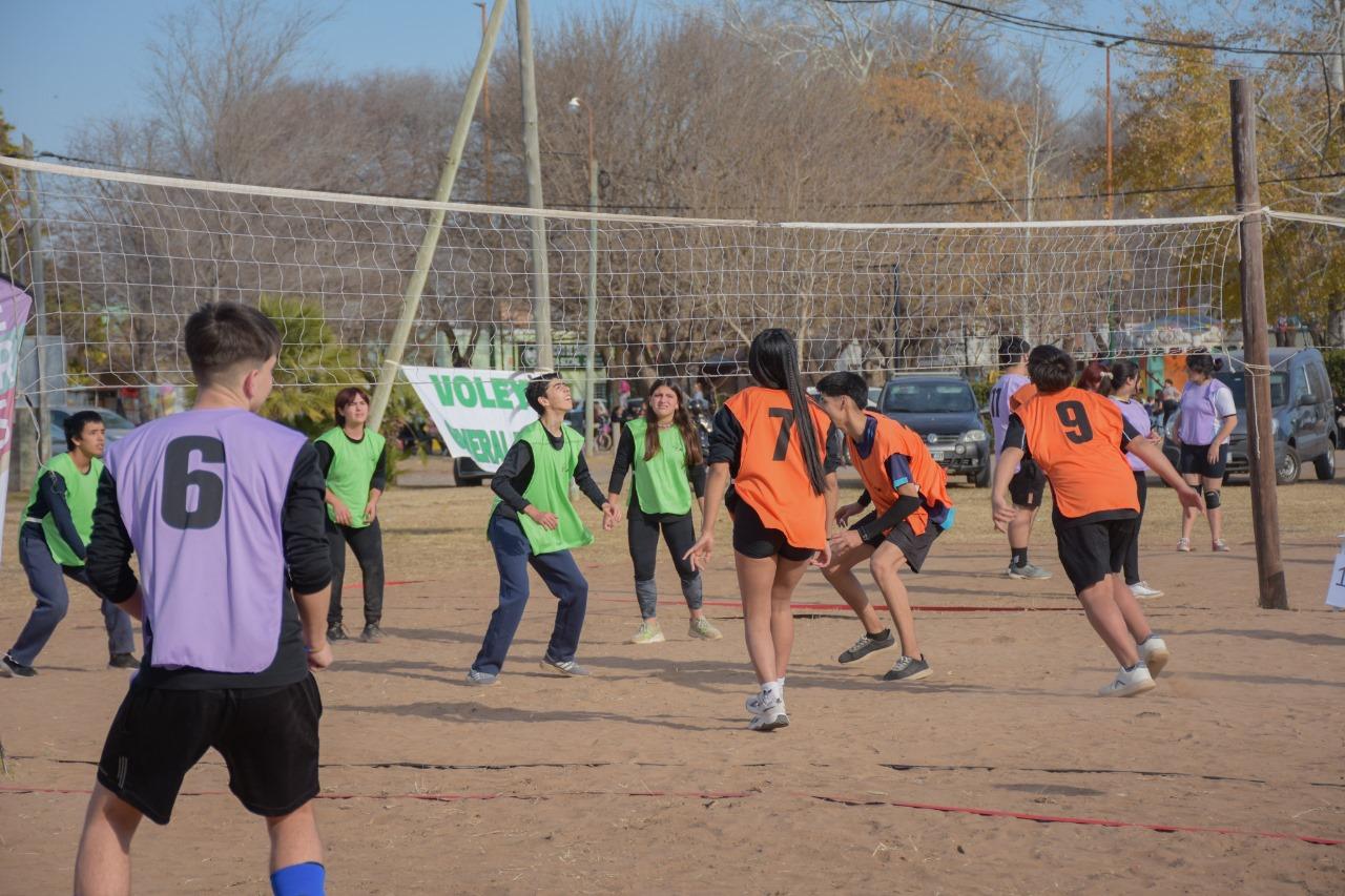 ESCUELAS DEPORTIVAS MUNICIPALES: CONOCÉ LA OFERTA Y ENTRENÁ EN TU BARRIO
