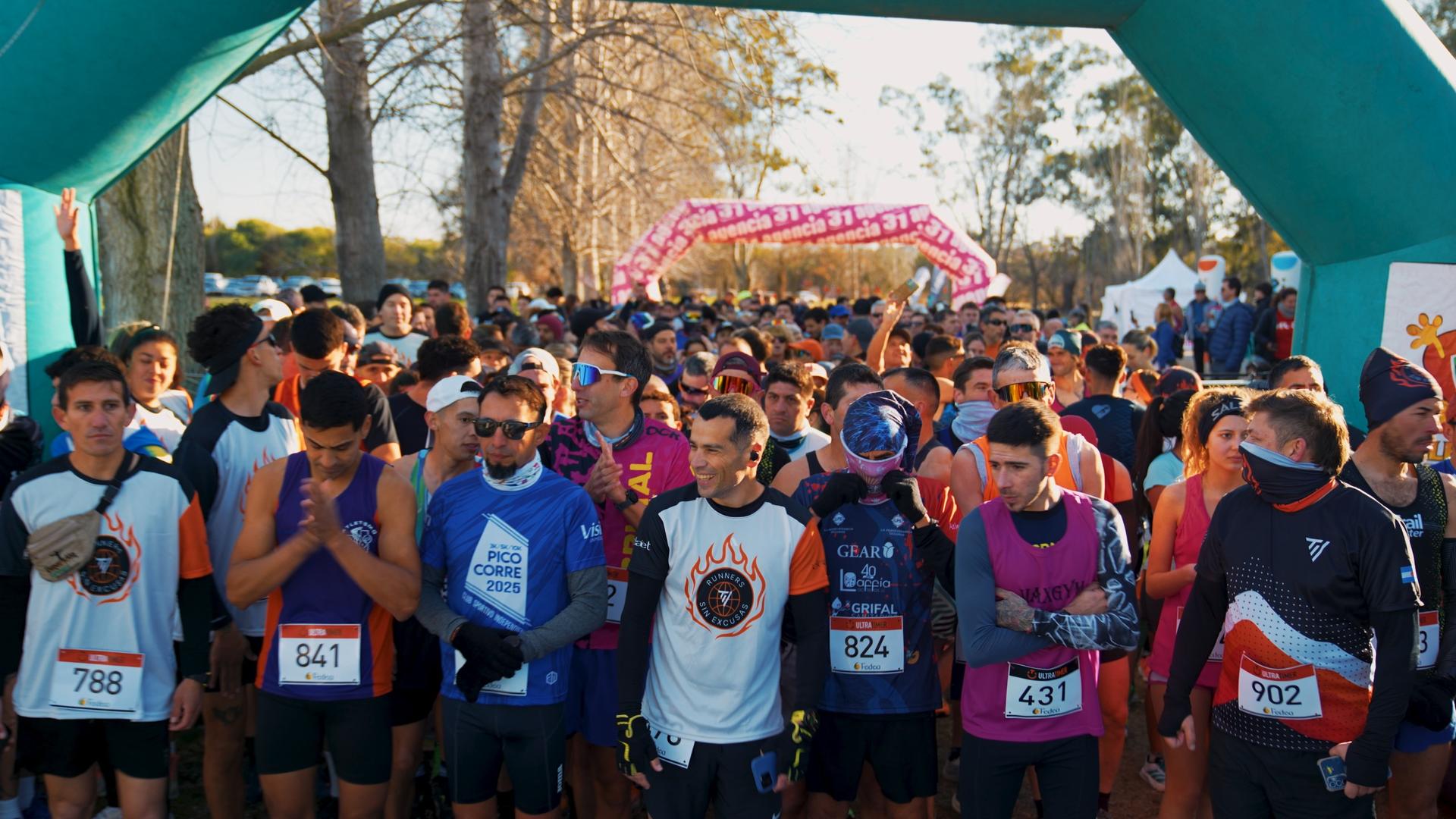 TERCERA FECHA DE KILÓMETRO Y PICO