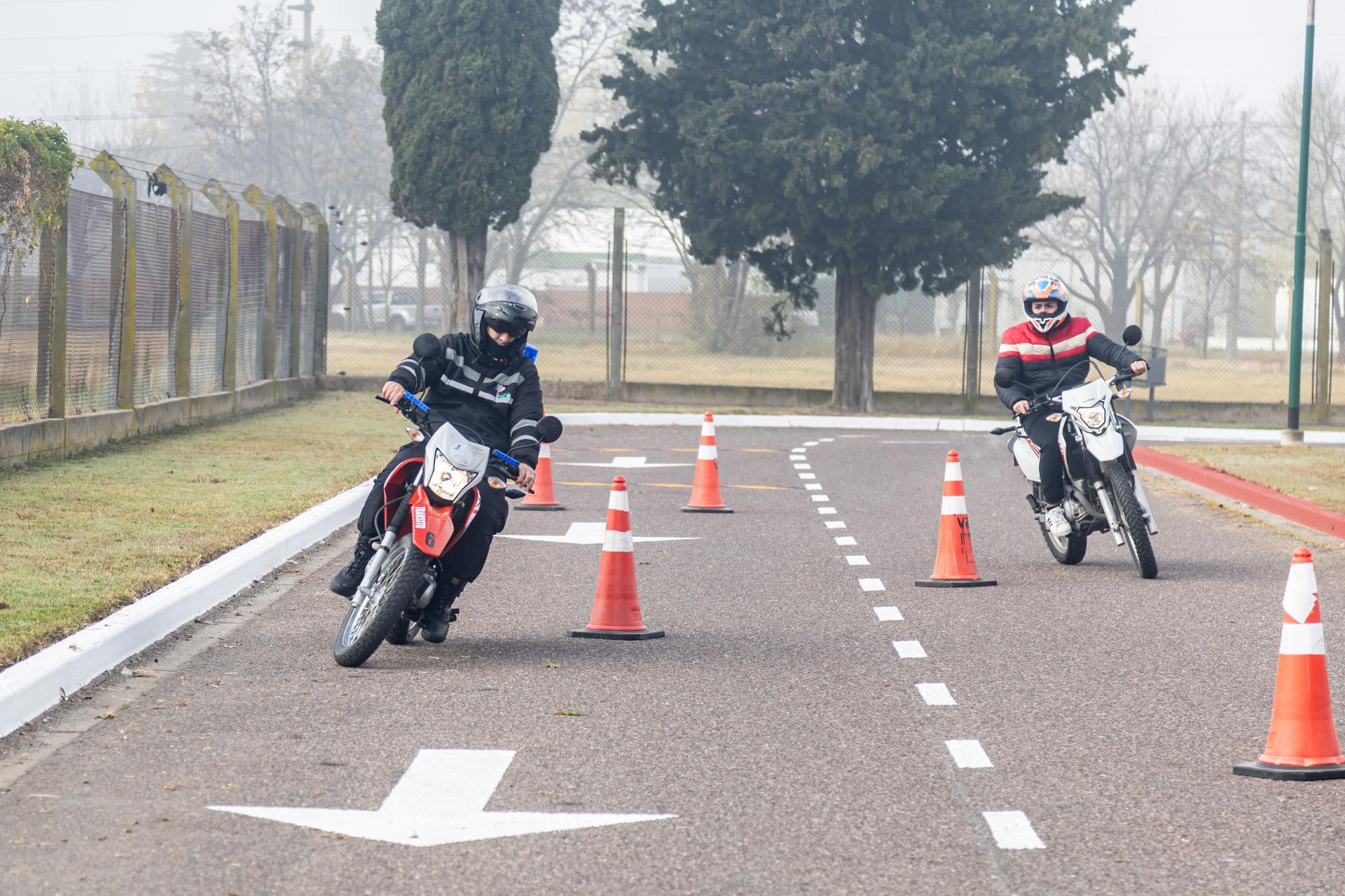 INAUGURACIÓN DE LA CLÍNICA DE MANEJO SEGURO