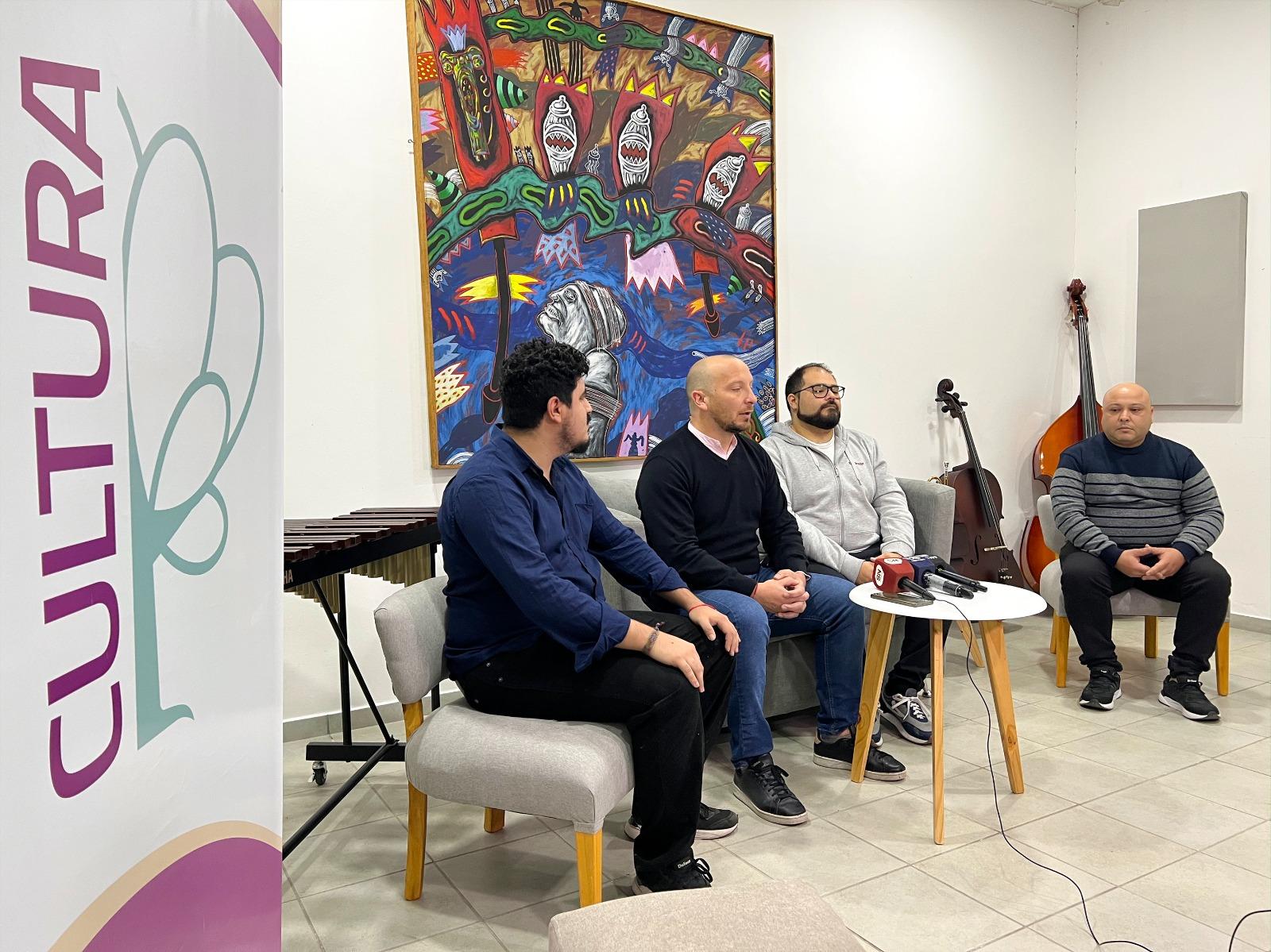 SEGUNDO CONCIERTO DE LA OSGP