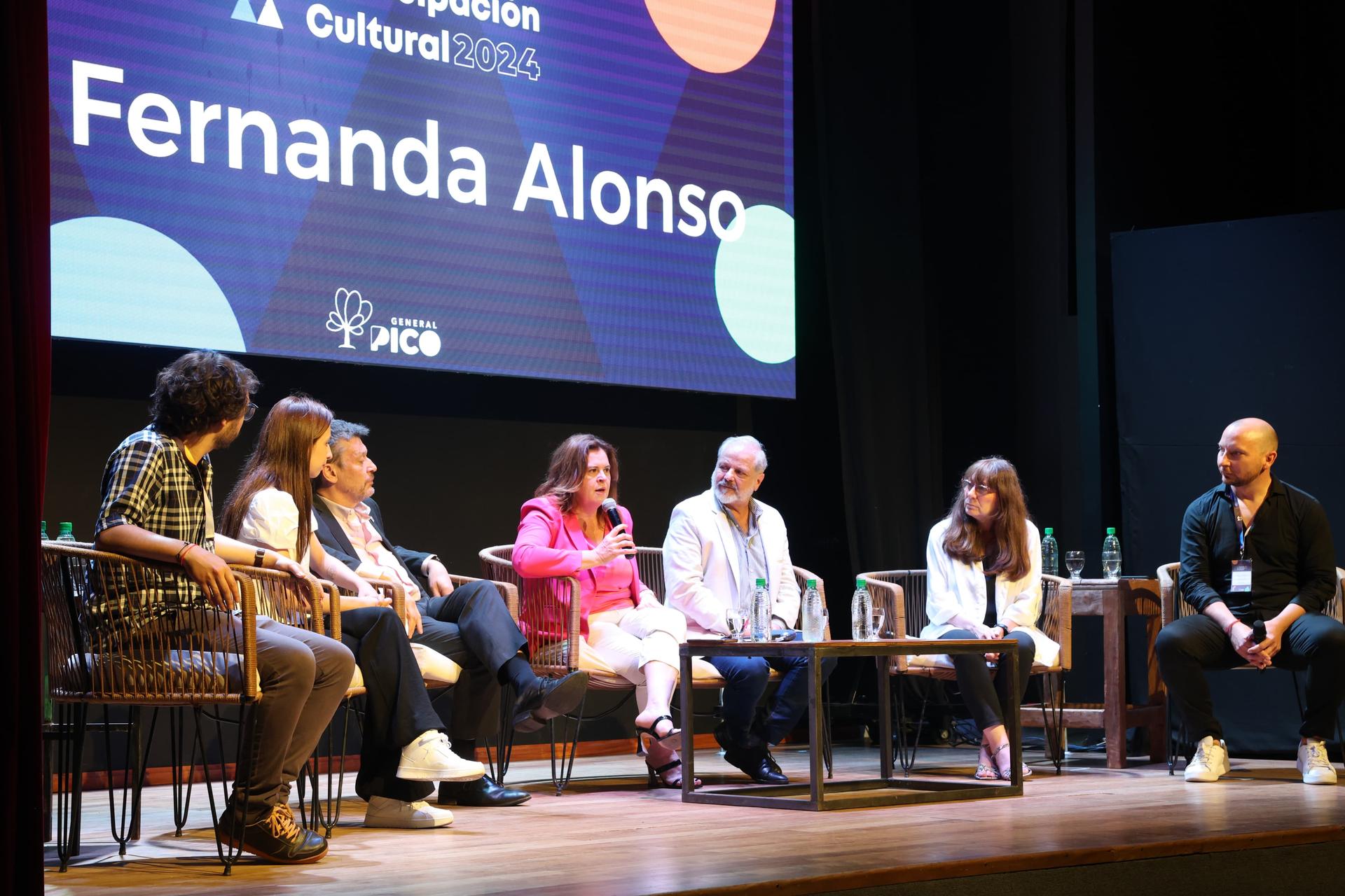 APERTURA DEL 1° ENCUENTRO DE PARTICIPACIÓN CULTURAL