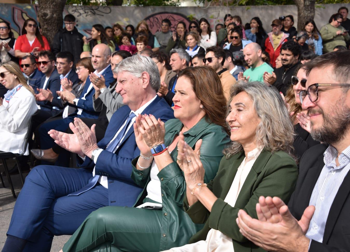 ENTREGA DE VIVIENDAS