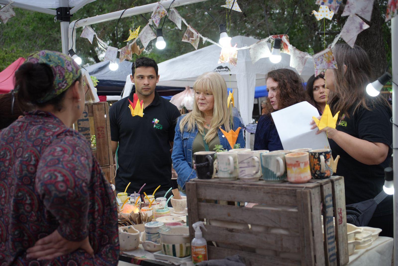 DURANTE EL 2024 EL MUNICIPIO SOSTUVO EL ACOMPAÑAMIENTO A EMPRENDEDORES Y EMPRENDEDORAS