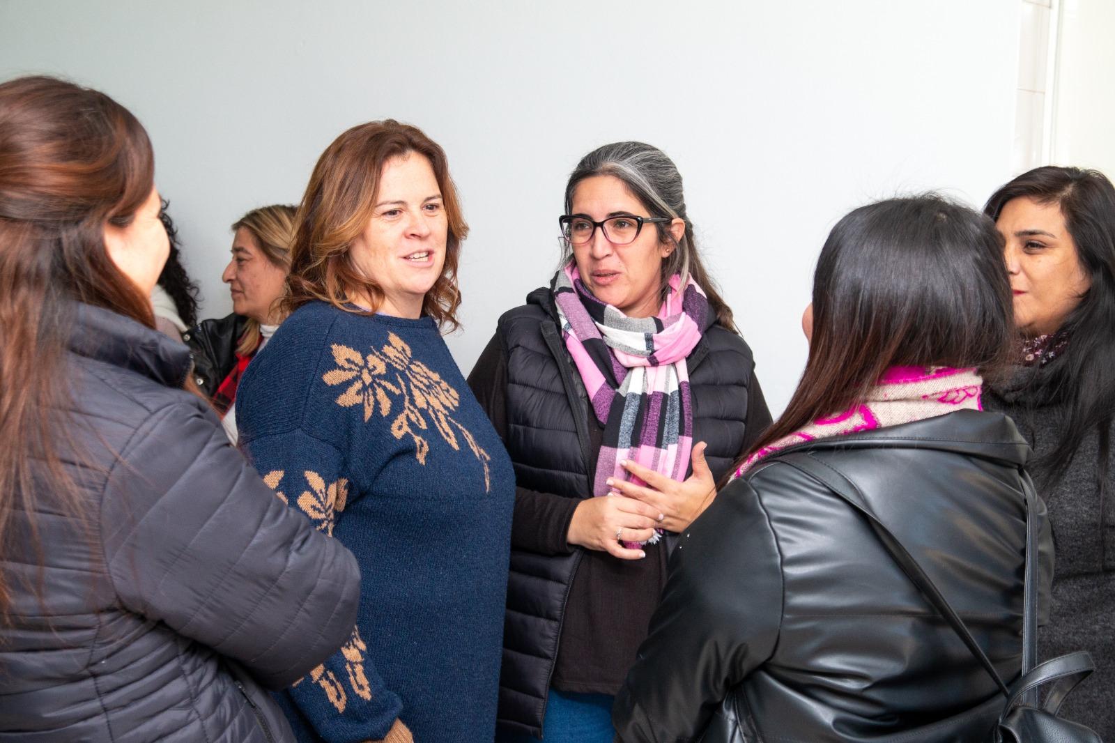 PUESTA EN VALOR DEL CDT DE BARRIO MALVINAS-UNIVERSITARIO