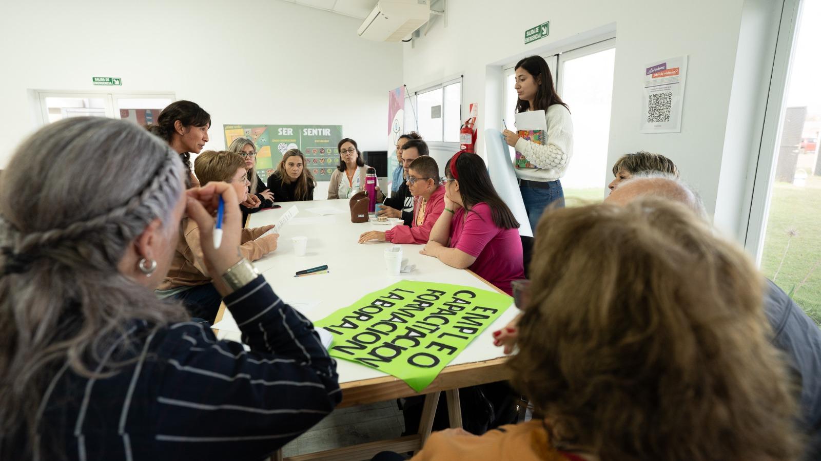 CONCRETARON LA PRIMERA REUNIÓN DE ESTE AÑO DEL CONSEJO MUNICIPAL DE POLÍTICAS PÚBLICAS