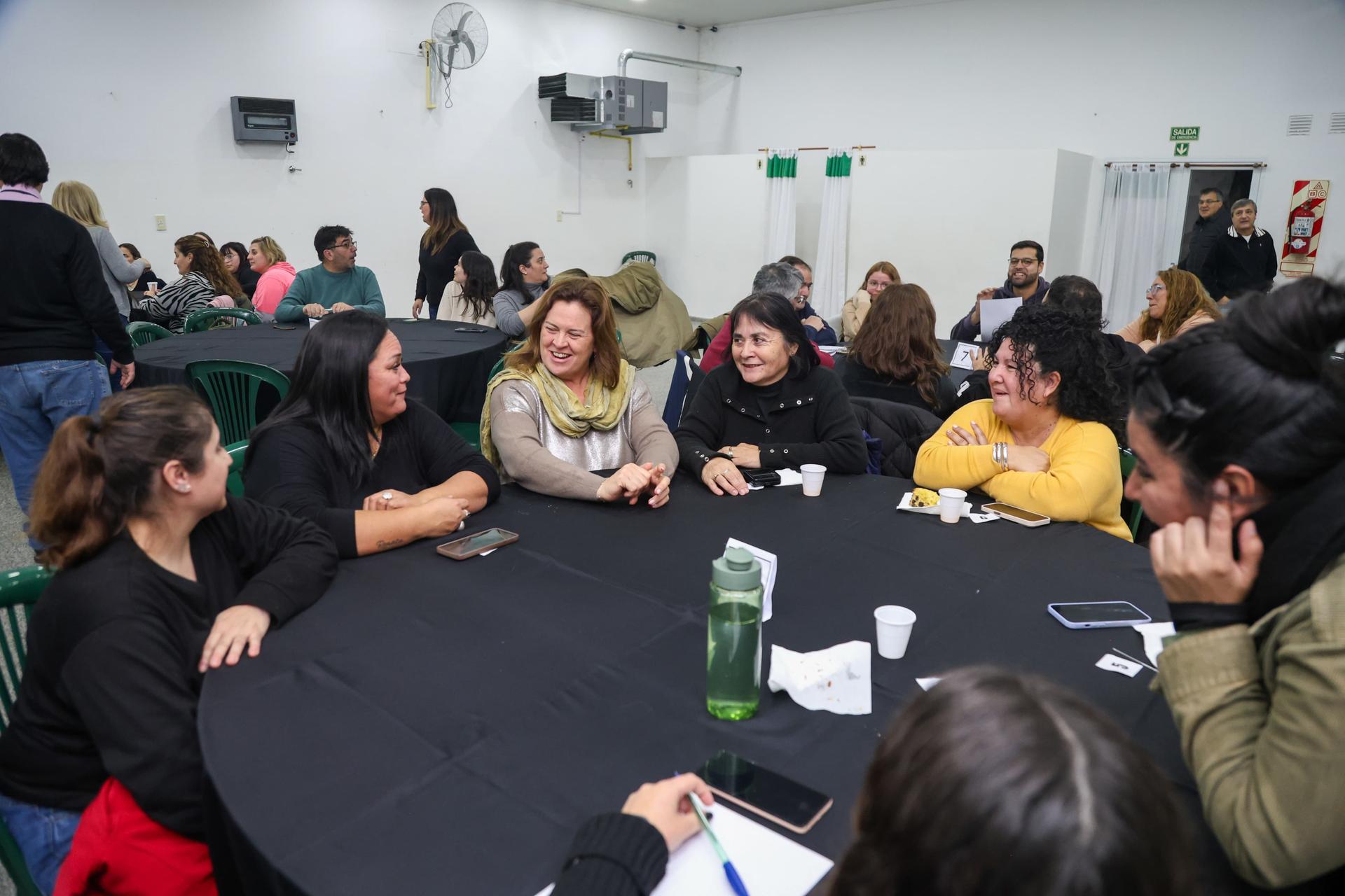 MARCA CIUDAD: “PRETENDEMOS QUE GENERAL PICO TENGA UN SELLO QUE SEA DE TODA LA COMUNIDAD”