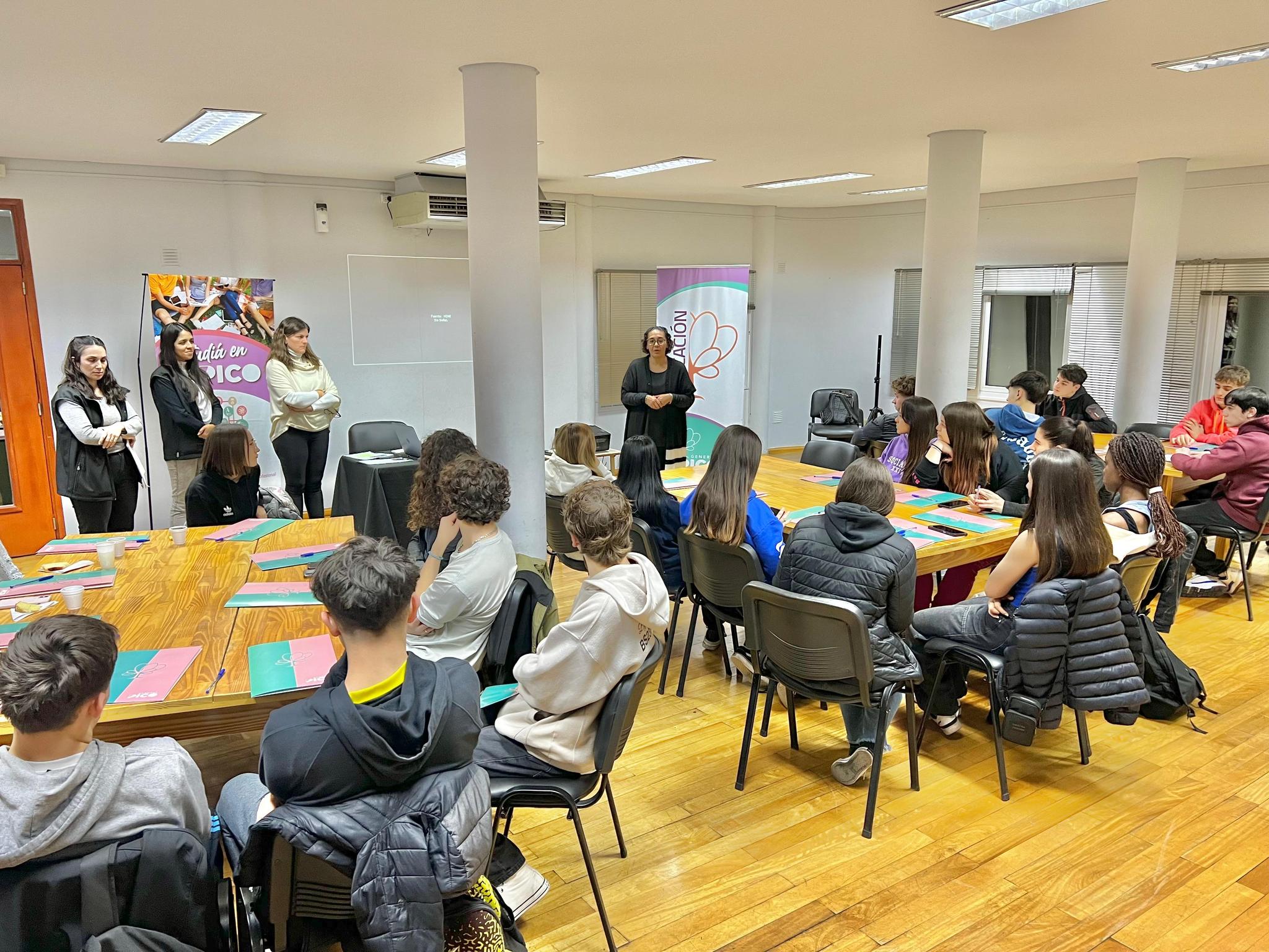 “TE ACOMPAÑAMOS A ELEGIR”: ANOTATE EN EL TALLER DE ORIENTACIÓN VOCACIONAL