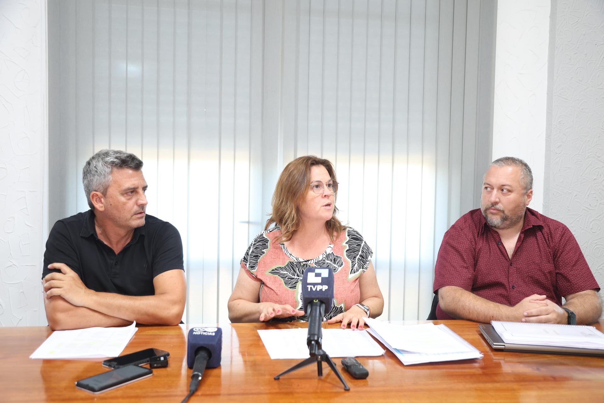 EL MUNICIPIO PRESENTÓ EL PROYECTO DE ORDENANZA SOBRE EL PRESUPUESTO 2025