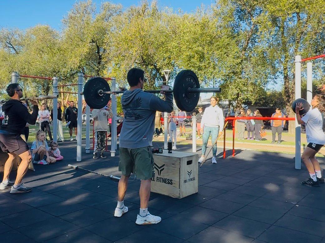 MES DE LA ACTIVIDAD FÍSICA